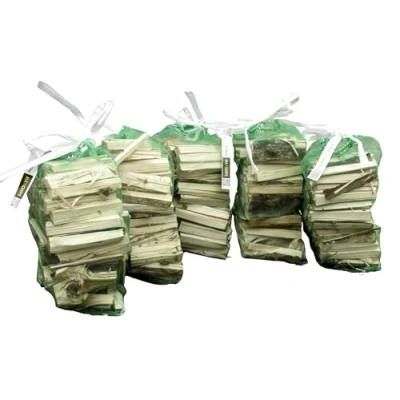 Image of 5 Nets of Maxchips Kiln Dried Kindling. Delivery Included.