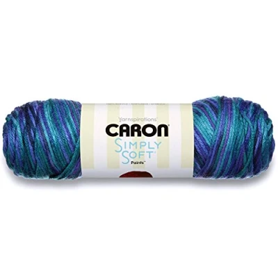 Image of Caron Simply Soft Paints,141g, Oceana