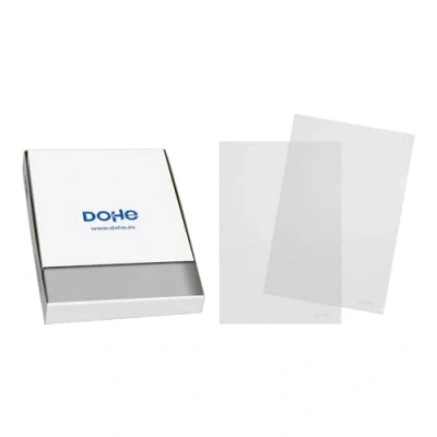 Image of dohe Basic Box File Tab, Folio, Pack of 100