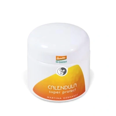 Image of Martina Gebhardt Natural Cosmetics Baby and Child Nappy Protection Cream 100 ml