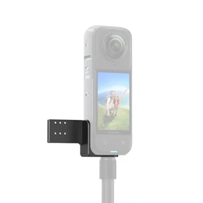 Image of Insta360 X4/X3/X2 Invisible Mic Cold Shoe (for RØDE Go)