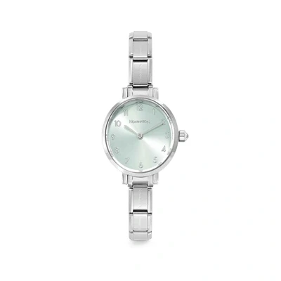 Image of Nomination Paris Oval Green Watch