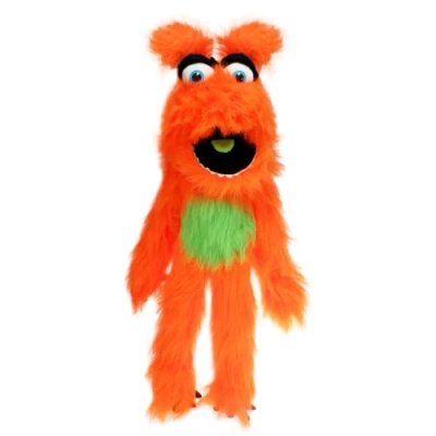 Image of The Puppet Company Monsters Orange Hand