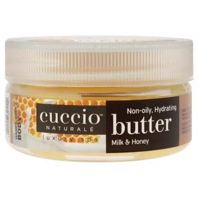 Image of Cuccio Milk and Honey Baby Butter 1.5oz