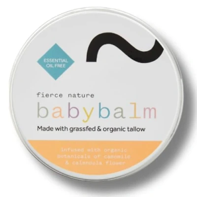 Image of Fierce Nature Pure Organic Tallow Baby Balm