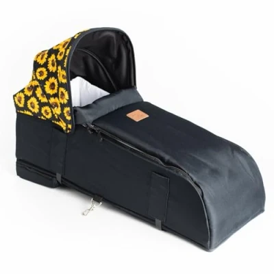 Image of Roma Gemini 2 Carry Cot Sunflower