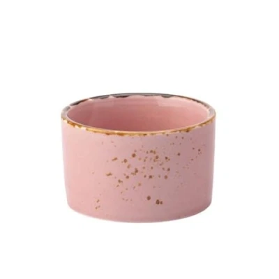 Image of Utopia Umbra Peony Ramekin 3.5oz / 100ml Case of 6 Coloured Ramekins, Tableware