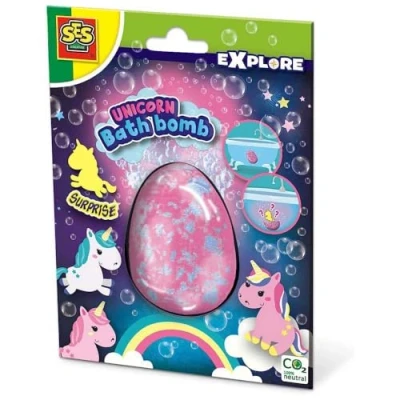 Image of Unicorn Bath Bomb Surprise