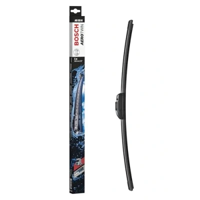 Image of Bosch Aerotwin AR55N 3397008842 Wiper Blade Set for Retro Fitting Length 550 mm