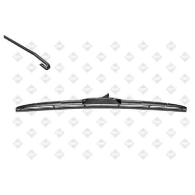 Image of 1608028480 Wiper Blade SWF Hybrid 116179 525mm with spoiler for left hand drive vehicles 21Inch MITSUBISHI: ASX Off Road
