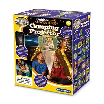 Image of Brainstorm Toys Outdoor Adventure, Camping Projector