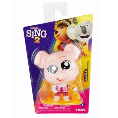 Image of TOMY SING 2 Lil&#039; Singers™ Assorted Character Toys (Rosita)
