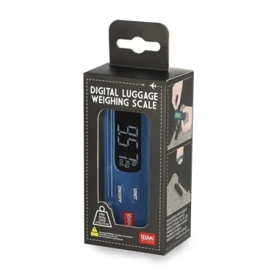 Image of Legami DTS0001 Digital scale Weigh Suitcase