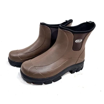 Image of Bison NEOPRENE GARDEN ANKLE WELLINGTON SIZE 10
