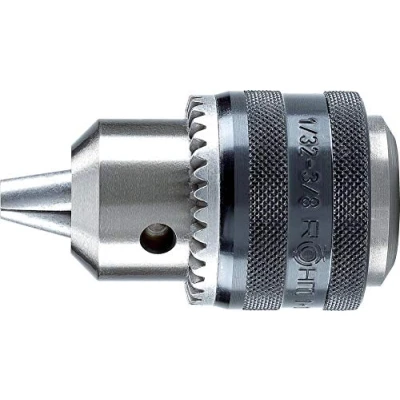 Image of Rohm PRIMA 6mm Keyed Drill Chuck Female Mount 3/8 x 24