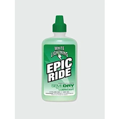Image of White Lightning Epic Ride Lubricant 120 ml/4 oz