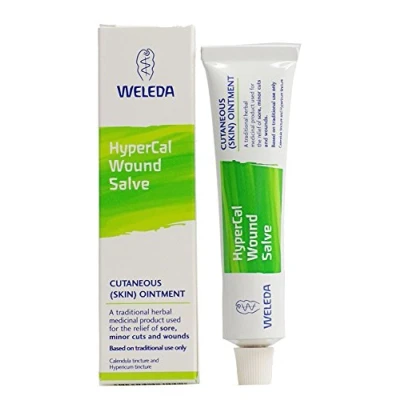 Image of Hypericum/Calendula Ointment Painful Cuts THR R 25g
