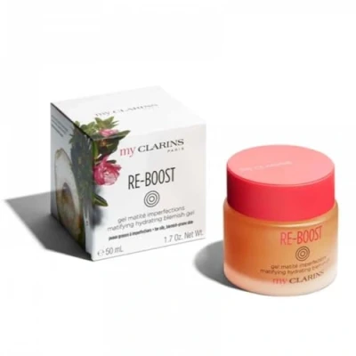 Image of Re Boost Matifying Hydrating Blemish Gel For Oily, Prone Skin 50 ml