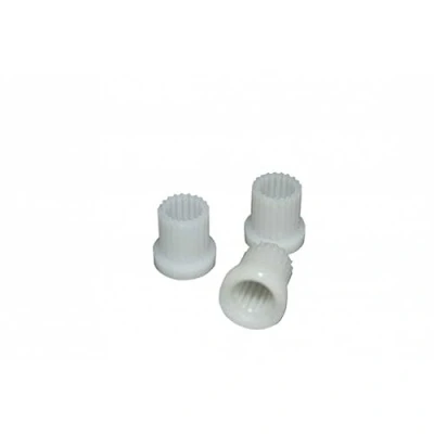 Image of Plastic 20:21 Spline Handle Adaptor for Franke Valves Tap Models Triflow Doric Corinthian Moderne Tradition Trend Olympus Kubus
