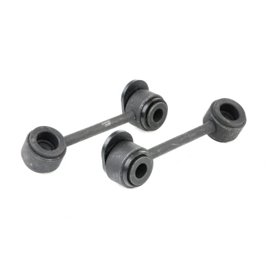Image of 2103203689, 2103203689S1, A2103203689, A2103203689S1 Anti roll Bar Stabiliser Kit FEBI BILSTEIN 22247 Front Axle MERCEDES BENZ: E Class Saloon