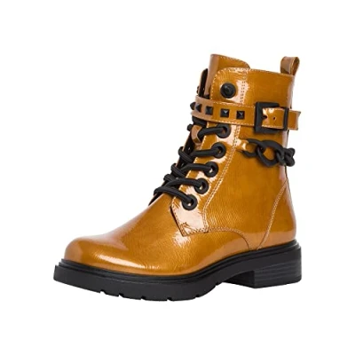 Image of MARCO TOZZI Women&#039; 2 25247 29 fashion boots, Saffron M P, 5 UK