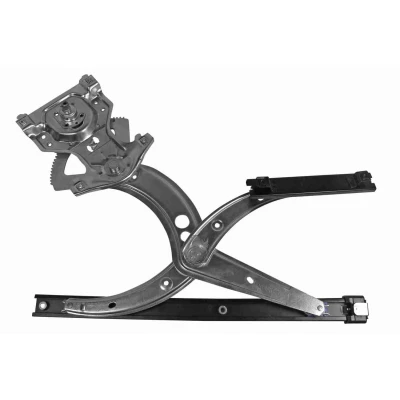 Image of 357837078A Window regulator VAICO V10 6138 Original Quality Right Front Manual