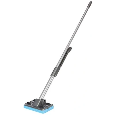 Image of Addis Superdry Mop Set with 3 Refills, Metallic Graphite
