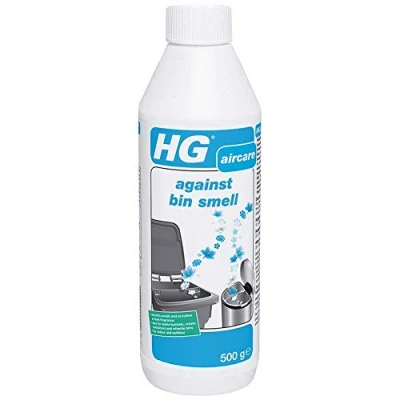 Image of 3 x Against bin Smell 500 ml a freshener which absorbs Bad Smells and Provides Fresh Fragrance