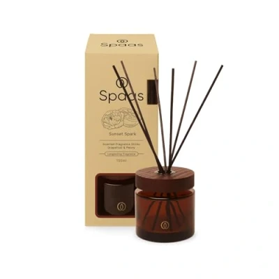 Image of Spaas Reed Diffuser 150ml, Sunset Spark