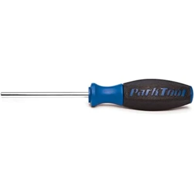 Image of Park Tool SW 16.3 Hex Socket Internal Nipple Spoke Wrench 3/16 Inch, Blue