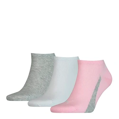 Image of PUMA Sneaker, Basic Pink, 35/38 (Pack of 3)