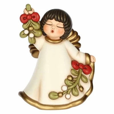 Image of THUN Christmas Angel Limited Edition Ceramic Medium