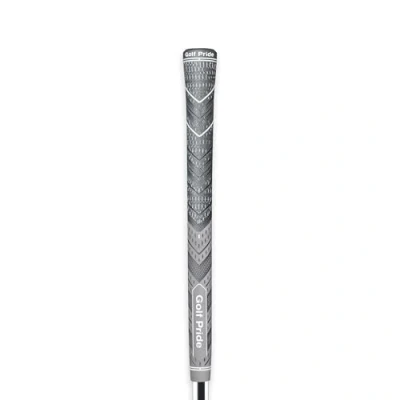 Image of Golf Pride Unisex Adult Multi Compound Cord Plus 4 Club Grip Charcoal/Grey, One Size