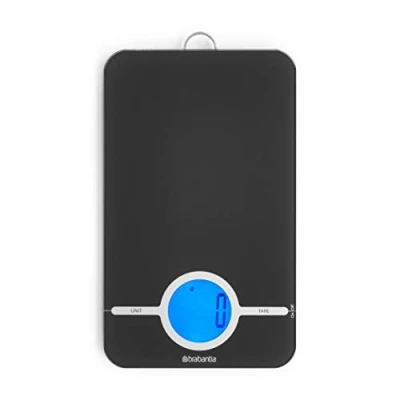Image of Digital Kitchen Scales, Tasty+ Dark Grey