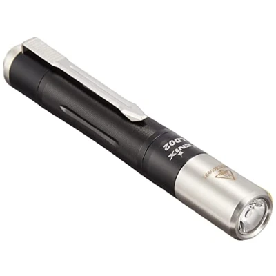 Image of FENIX LD02 V2.0 AAA Penlight Black