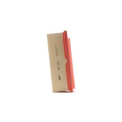 Image of 06C133843, 6C133843 Air Filter VALEO 585043 70mm 212mm 266mm Insert AUDI: A4 B7 Saloon, Avant, B6/B7 Convertible, SEAT: Exeo ST