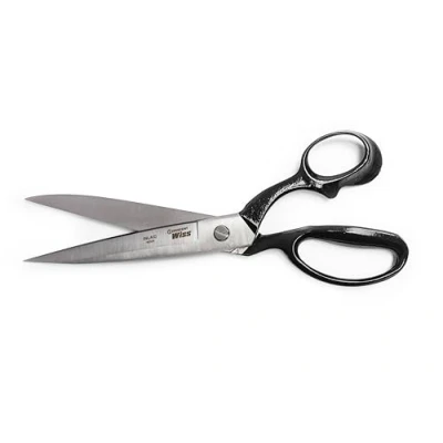 Image of Wiss W20 264mm/ 10 3/8 Inch Heavy Duty Industrial Shears with Bent Handle