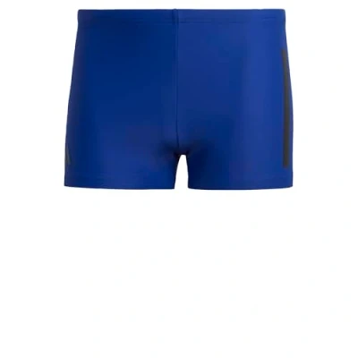 Image of adidas Bold 3s Men&#039;s Boxer Competition Swim Trunks