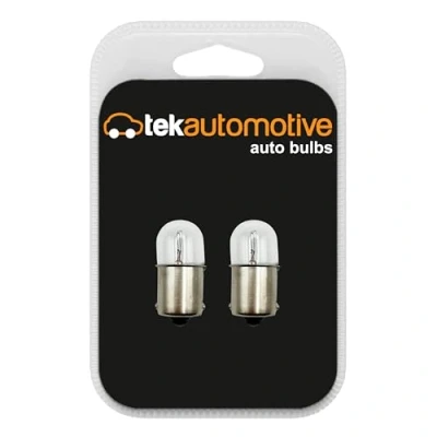 Image of Tek Automotive 246 R10W 24V Bulbs for Lorry Side Tail Light Truck 10W BA15S Twin Pack