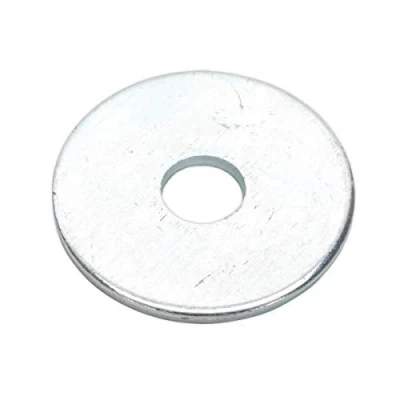 Image of Sealey Repair Washer M6 x 25mm Zinc Plated Pack of 100