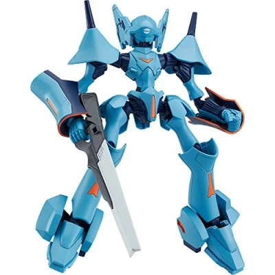 Image of Good Smile Company MODEROID Blen Power Yubrane Non Scale Assembly Plastic Model, Small