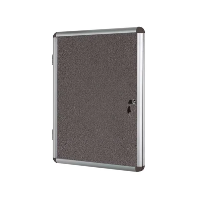 Image of Internal Display Case, 900mm x 1200mm, Grey