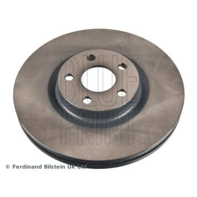 Image of 2036566 Brake disc BLUE PRINT ADBP430109 Front Axle 316mm 28mm 5 Hole 108mm Vented Coated FORD: Galaxy Mk3 MPV, S Max Mk2