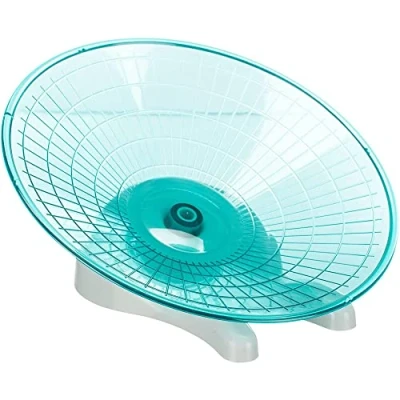 Image of Trixie Running Plastic Disc, 30 cm,Blue