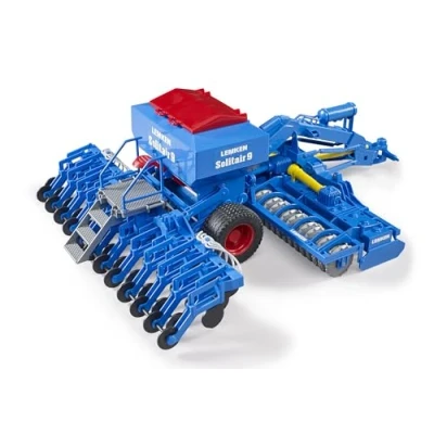 Image of Bruder Lemken Solitair 9 Sowing Combination