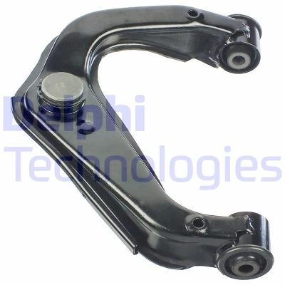 Image of 54525EB300, 54525EB30A Suspension Arm DELPHI TC2875 with ball joint Trailing Sheet Steel NISSAN: Pathfinder 3, NP300 Navara Pickup