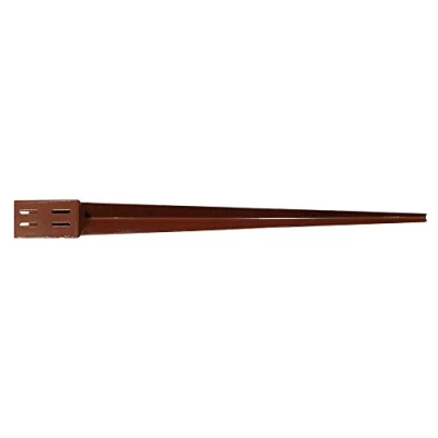 Image of Timco Drive in Post Spike Quick Red 75 x 600mm