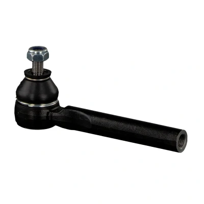 Image of 7702035, 7752285, 9946949 Track rod end FEBI BILSTEIN 11279 BMTS Turbo NEW Front Axle Left, Right with lock nuts