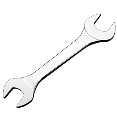 Image of Double End Spanner Vogueing Tool 14x17MM Ultra Thin Open Ended Flat Metric for Use Under Limited Space Conditions (Pack of 1)