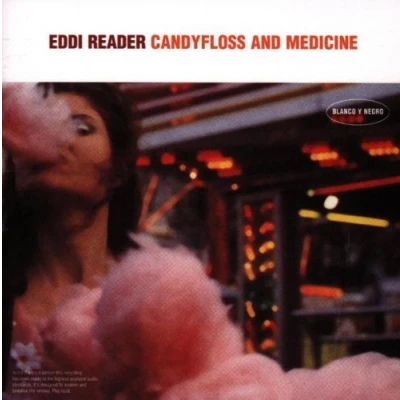 Image of Eddi Reader Candyfloss And Medicine 1996 German CD album 0630 15120